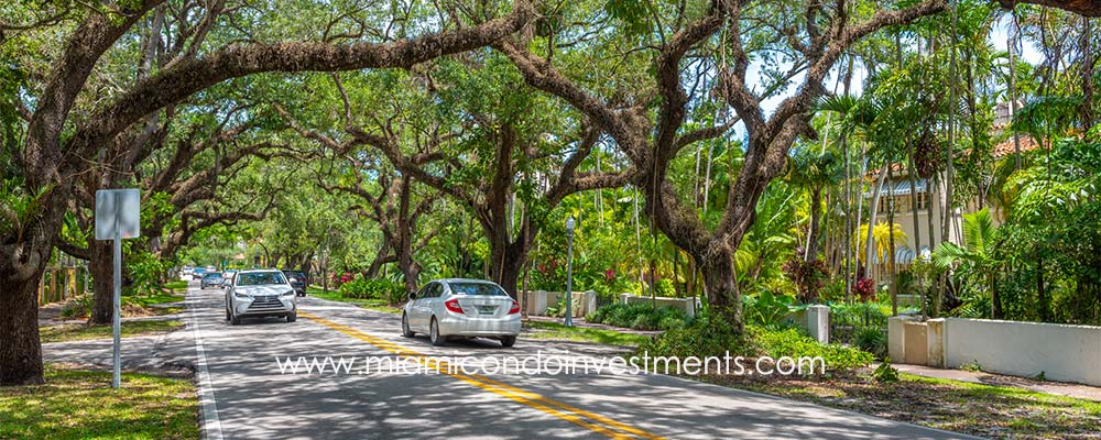 Miami neighborhoods - Coral Gables